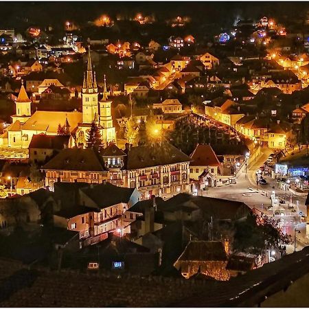 Vila Paul Best Paronamic View Over Medieval Historical Centre Brasov Braşov Exterior foto