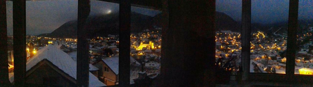 Vila Paul Best Paronamic View Over Medieval Historical Centre Brasov Braşov Exterior foto