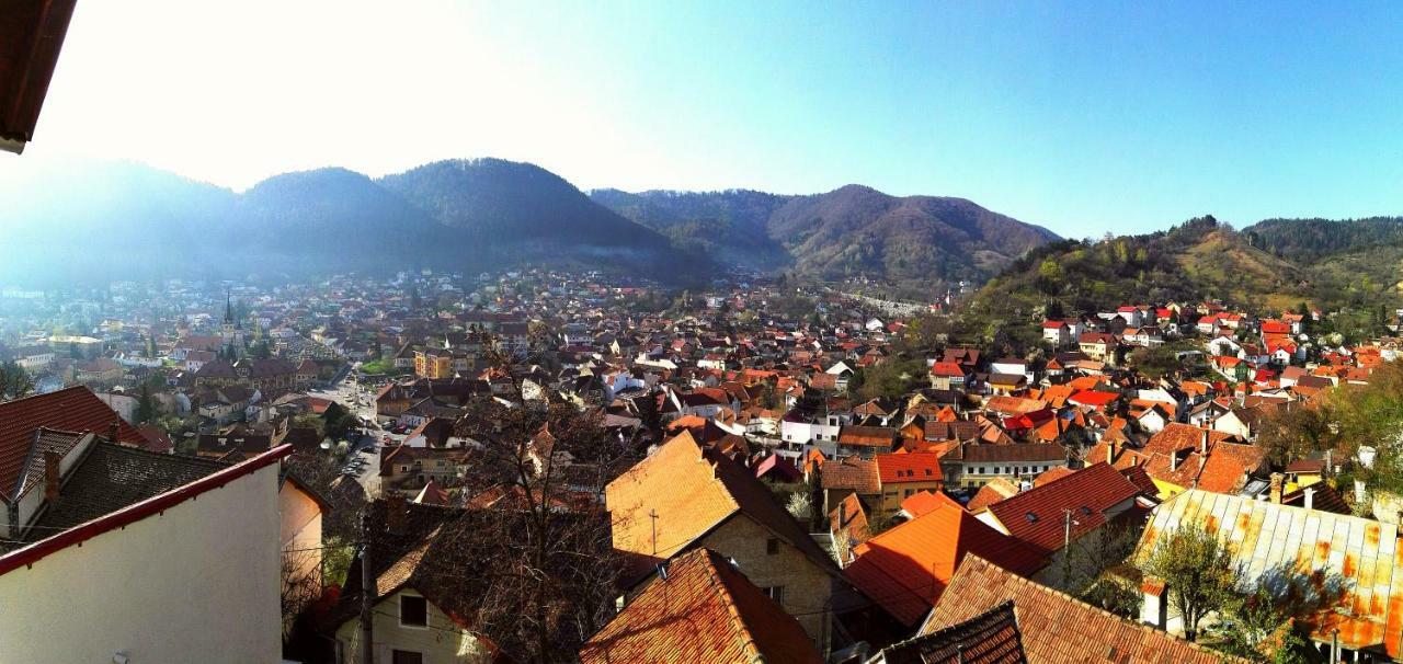 Vila Paul Best Paronamic View Over Medieval Historical Centre Brasov Braşov Exterior foto