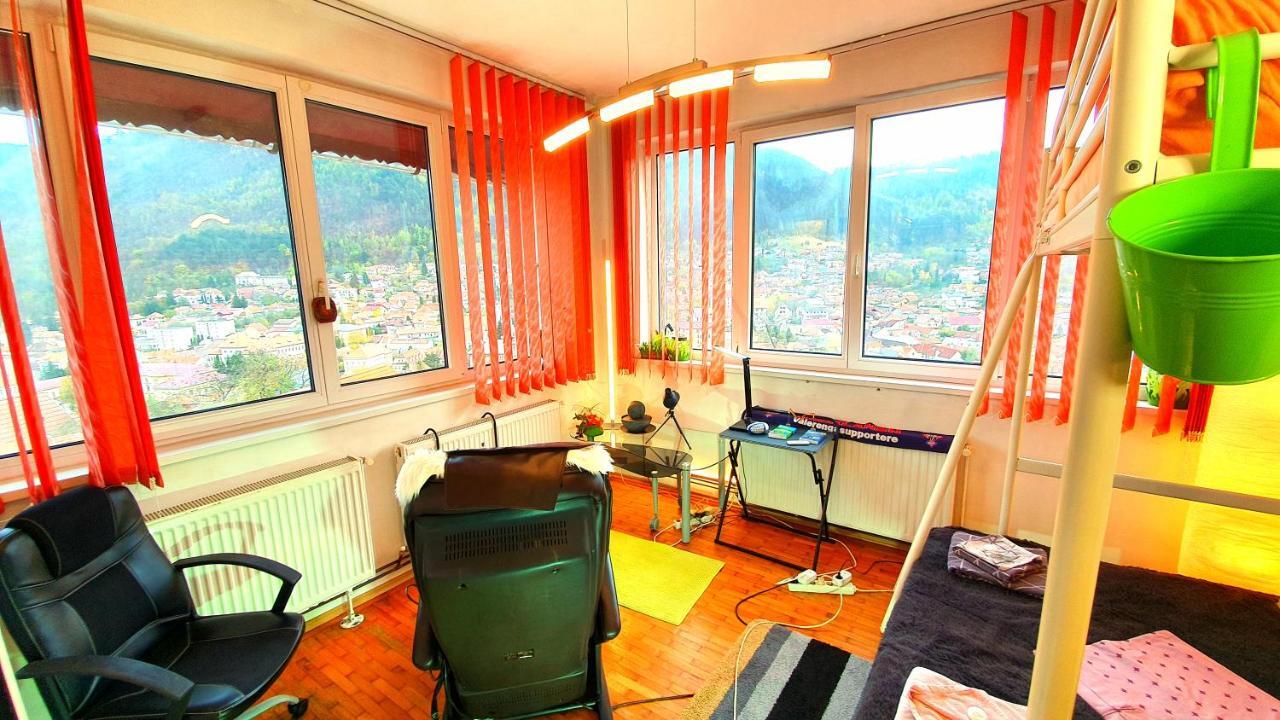 Vila Paul Best Paronamic View Over Medieval Historical Centre Brasov Braşov Exterior foto